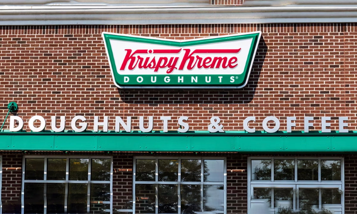 Krispy Kremes Sucess Story