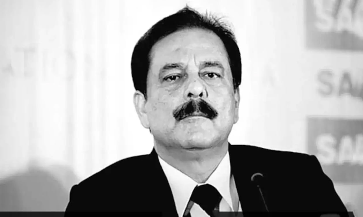 12 Interesting facts about Subrata Roy