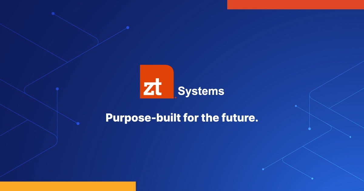 ZT Systems AMD