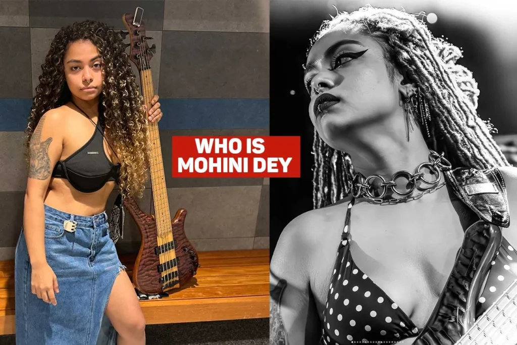 Who is Mohini Dey