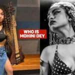 Who is Mohini Dey